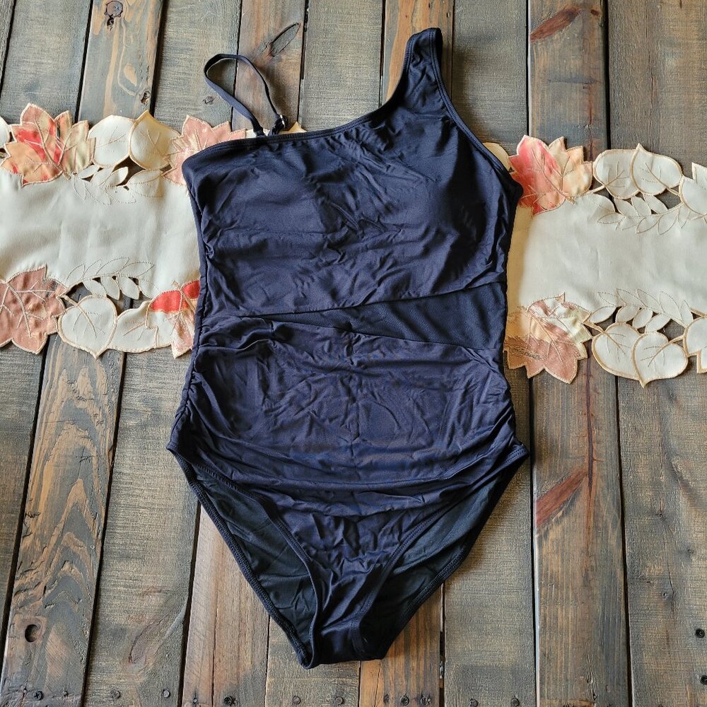 Yonique One Piece Swimsuit